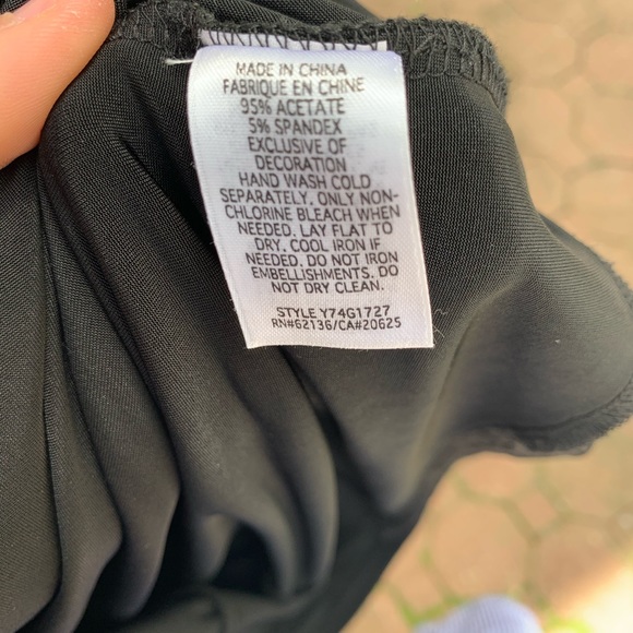 Vintage Guess Mini Dress - Picture 9 of 11